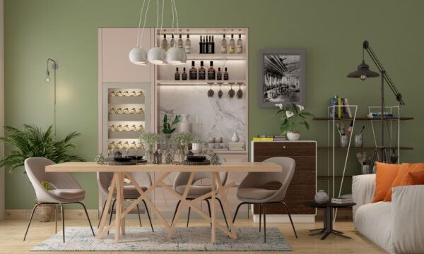 Dining Interior Designs