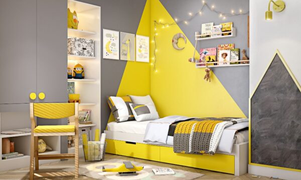 Kids Bedroom Interior Designs