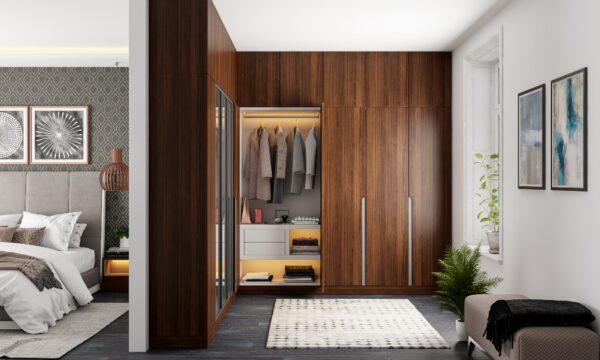 Wardrobe Interior Designs